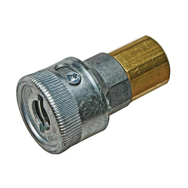 80500110FF Quick Disconnect, Socket Female ControlDyne Low Pressure